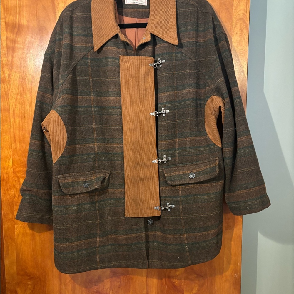 Free People Barn Coat